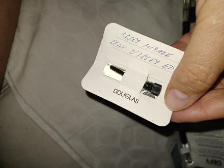 Issey miyake vzorka vone, 