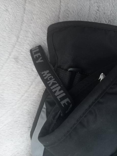 Lyžiarske rukavice, mckinley,146