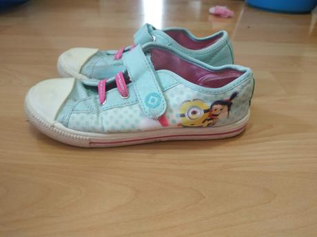 Tenisky na donosenie, 31, 31