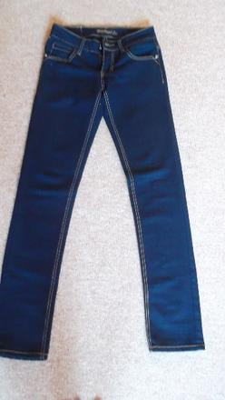 Tmavomodré rifle, 26