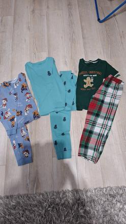 Pyžamo, reserved,122