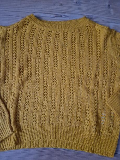 Dievčenský sveter m, takko,146