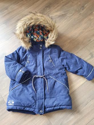 Zimná bunda 98, sergent major,98