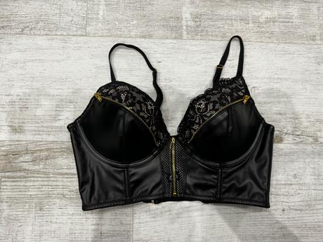 Dámska korzetová podprsenka 80 c, 80c