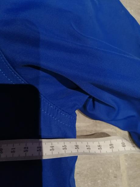 Športová windbreaker bunda backyard vl, l