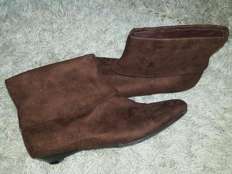 Damske kotnicky v&d, 38