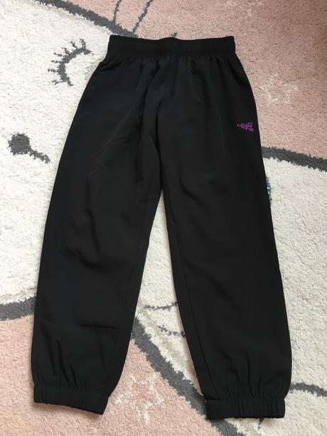 Outdoorove nohavice s gumkou, 116