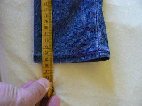 Dievčenské elastické rifle veľ. 146-152, tcm,146