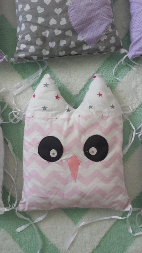 Zvieratkový mantinel do postielky, 