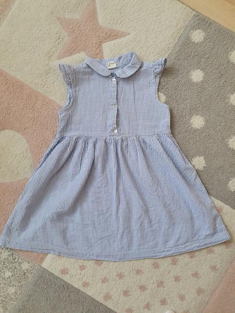 Letné šaty h&m č. 104, h&m,104