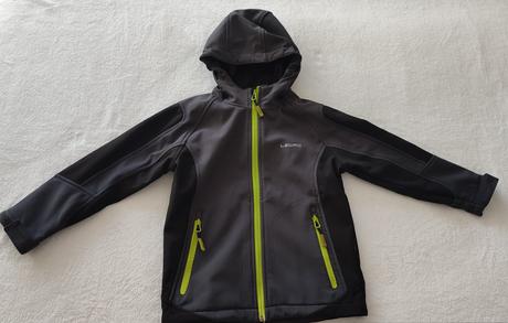 Softshellová bunda, lewro,116