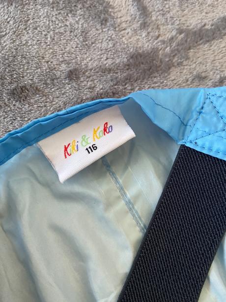 Nohavice do dazda, snehu na traky, kiki&koko,116