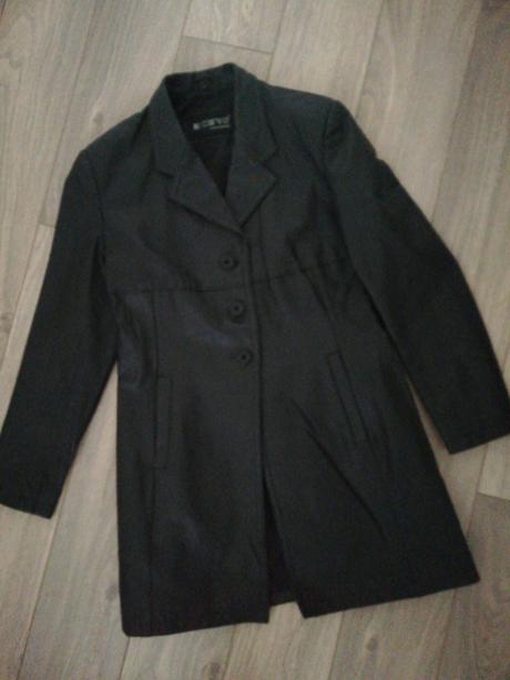 Kožený kabát, l