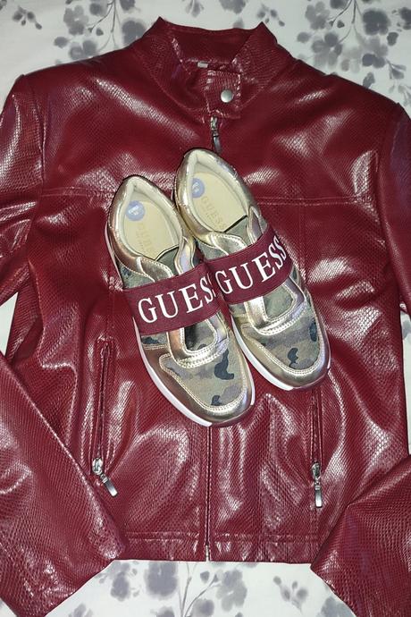 Tenisky guess, guess,39