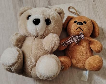 Plyšový medvedici, 
