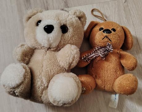 Plyšový medvedici, 
