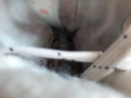 Korcule na lad, botas,30