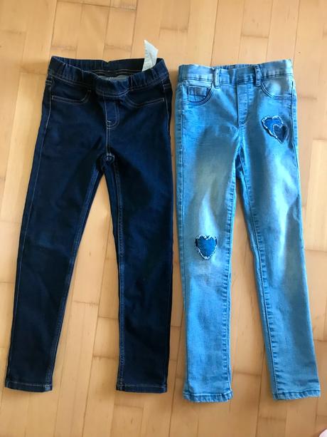 Riflr jeggins 2x 128, 128