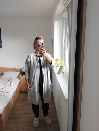 Kardigán 46-50, f&f,46