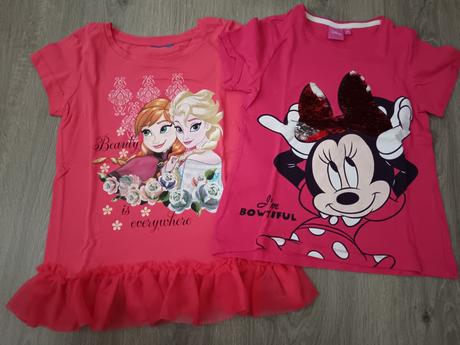 Trička disney, disney,128