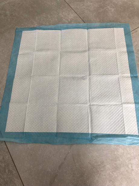 Podlozky nepremokave 60x60cm, 