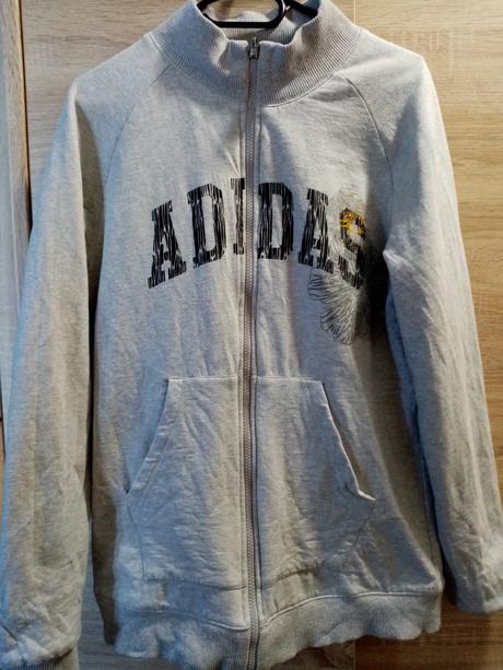 Obojstranný adidas kabat-mikina, adidas,l