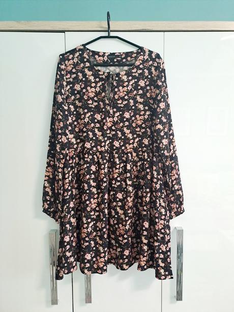 Mohito viskózové šaty l/40, mohito,l