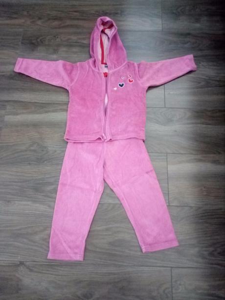 Tepláková súprava, lupilu,92