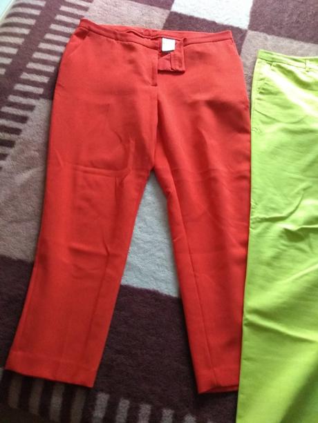 Kvalitné nohavice, 44