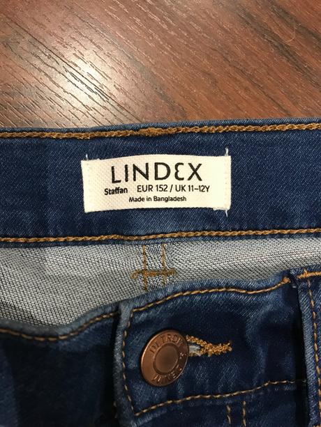 Šortky lindex, lindex,152
