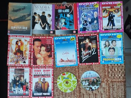 Dvd filmy, 