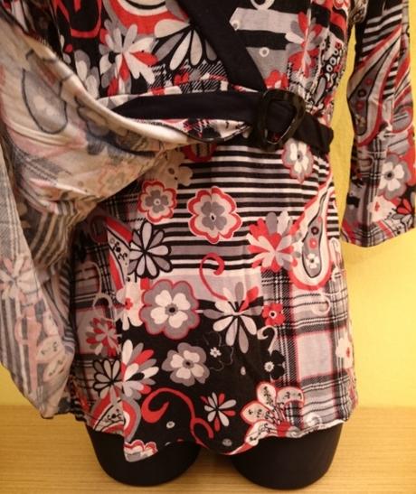 Dámsky elastický top, affinités, m