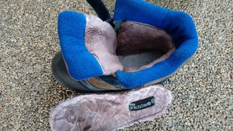 Chlapčenské zimné topánky protetika, protetika,31