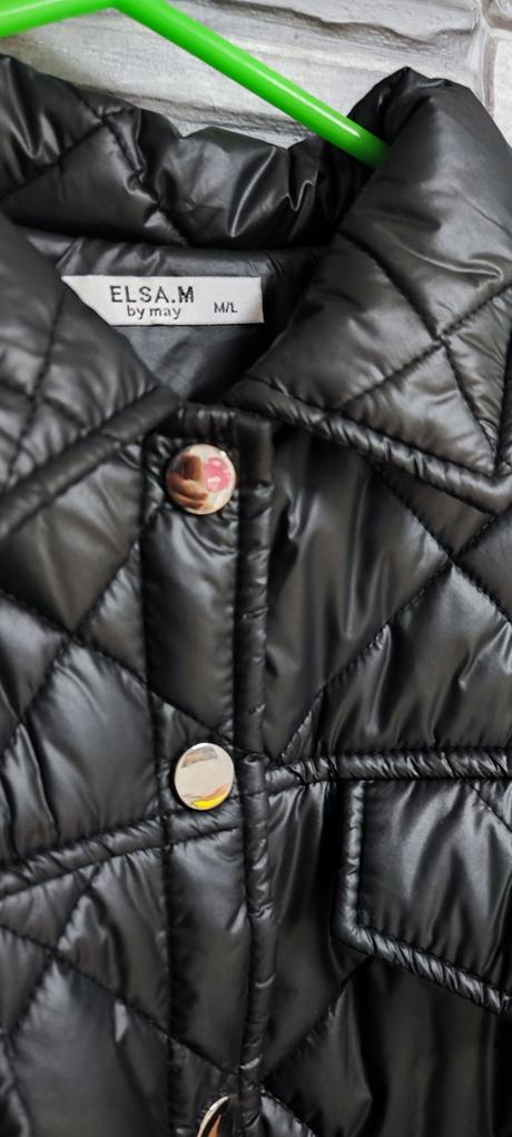 Nová -bunda plus kabelka, 