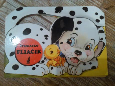 Kniha pre najmensich,