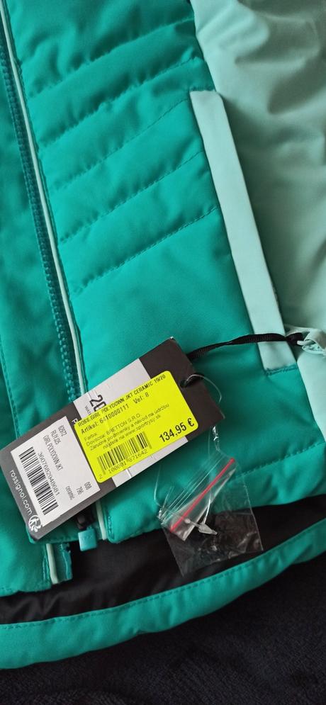 Lyziarska bunda, 128