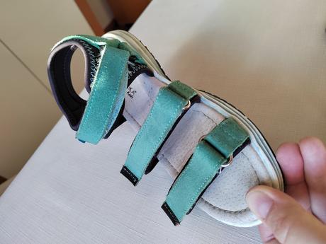 Sandále protetika - nelina v.32, protetika,32