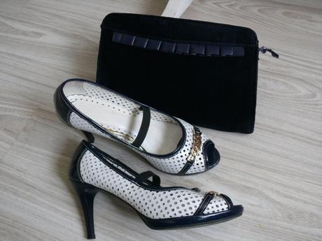 Lodičky,sandále na platforme, 37