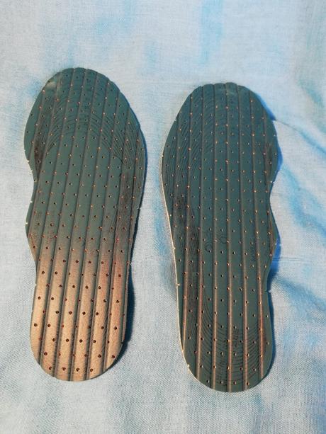 Vložky do topánok 20-35, 20