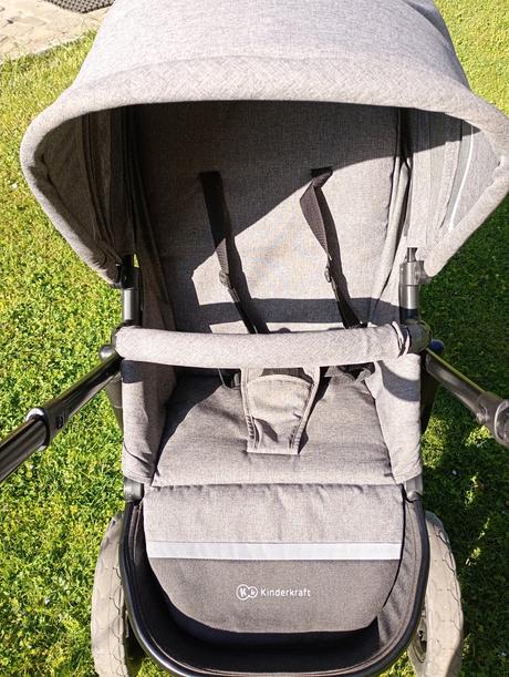 Kočík 3v1, kinderkraft,kinderkraft prime