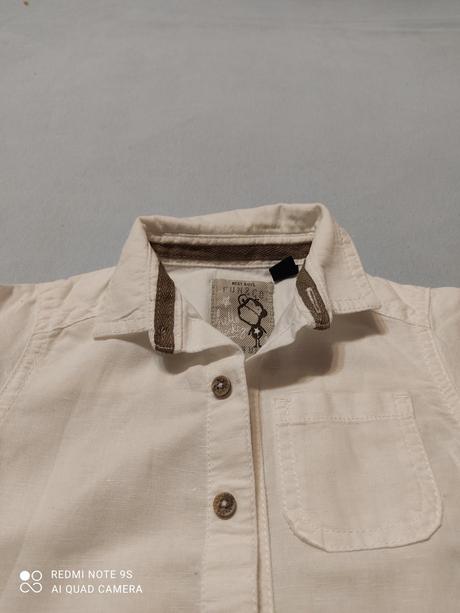 Detská košeľa, next,74