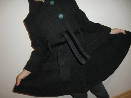 Kabát next vel 98/104 3-4 roky, next,98