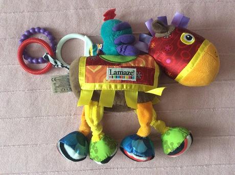 Lamaze rytier, 