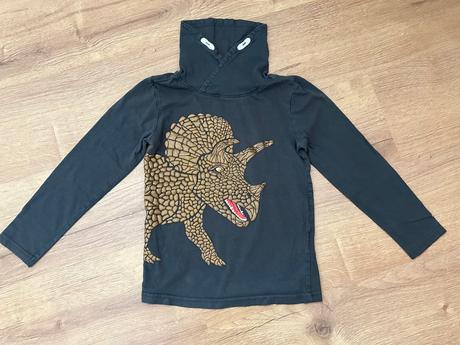 Tričko s dlhým rukávom, dopodopo,122