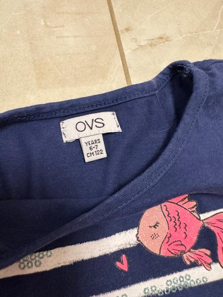 Tričko ovs, ovs,122
