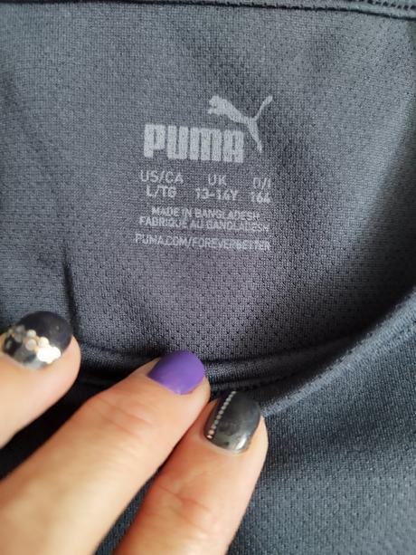 Puma tričko, puma,140