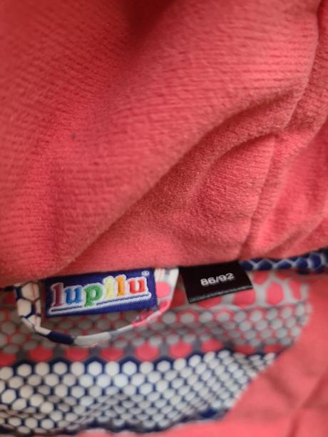 Zimná bunda lupilu, lupilu,86