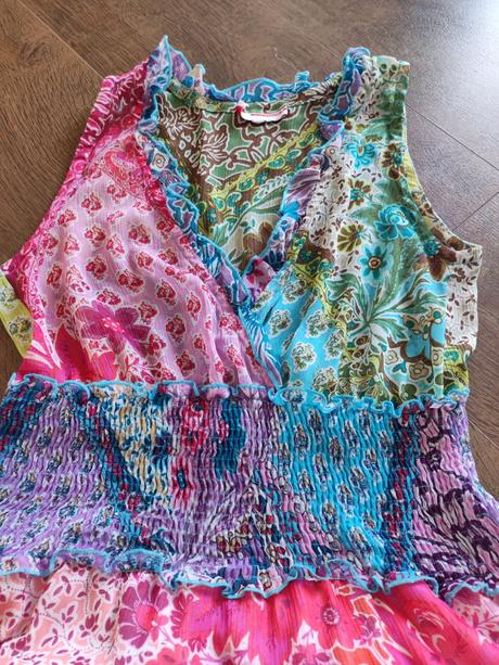 Dámske letné šaty, l