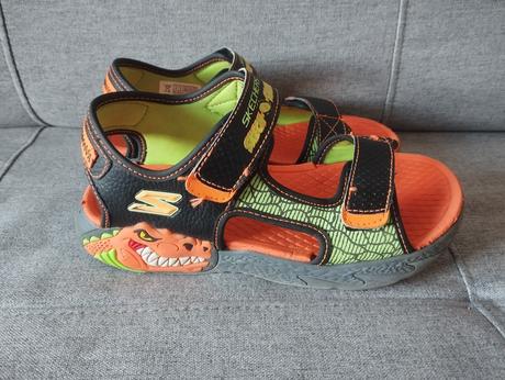 Sandále skechers, skechers,36