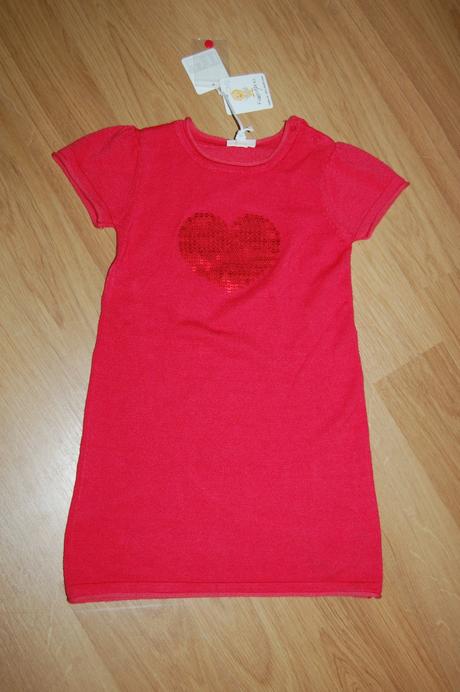 Teplejšie šatky na 2 až 3 roky., fagottino,98